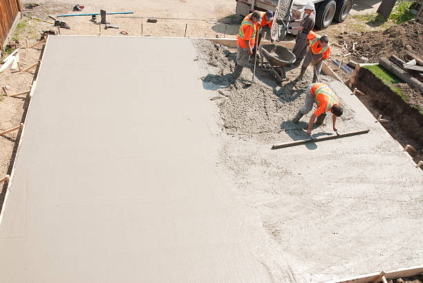Best Concrete Patio Design and Installation in Oakmont, PA